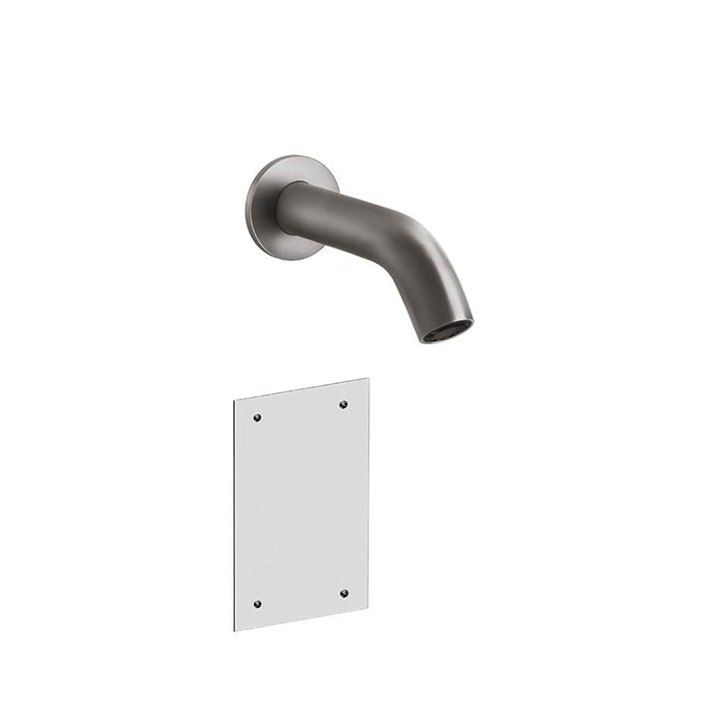 Gessi 54014 Sensor Taps Trim Parts Only Wall-Mounted Electronic Mixer. Flessa. - Parent