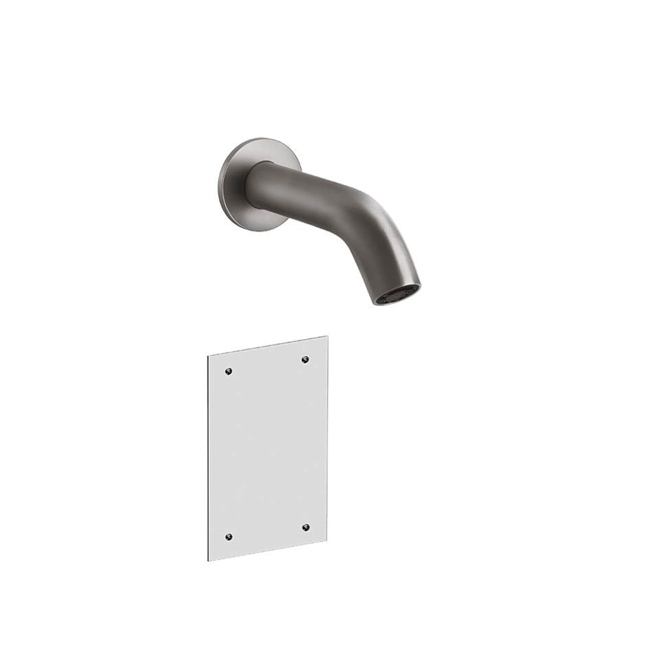 Gessi 54014 Sensor Taps Trim Parts Only Wall-Mounted Electronic Mixer. Flessa.
