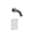 Gessi 54014 Sensor Taps Trim Parts Only Wall-Mounted Electronic Mixer. Flessa.