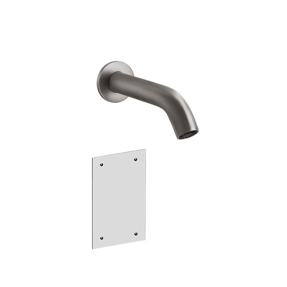 Gessi 54015 Sensor Taps Trim Parts Only Wall-Mounted Electronic Mixer. Flessa.