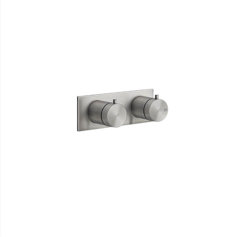 Gessi 54032 Gessi 316 Trim Parts Only External Parts For Thermostatic With Single Volume Control - Parent