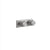 Gessi 54036 Gessi 316 Trim Parts Only External Parts For 3-Way Diverter Thermostatic and Volume Control - Parent