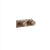 Gessi 54036 Gessi 316 Trim Parts Only External Parts For 3-Way Diverter Thermostatic and Volume Control