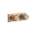 Gessi 54036 Gessi 316 Trim Parts Only External Parts For 3-Way Diverter Thermostatic and Volume Control