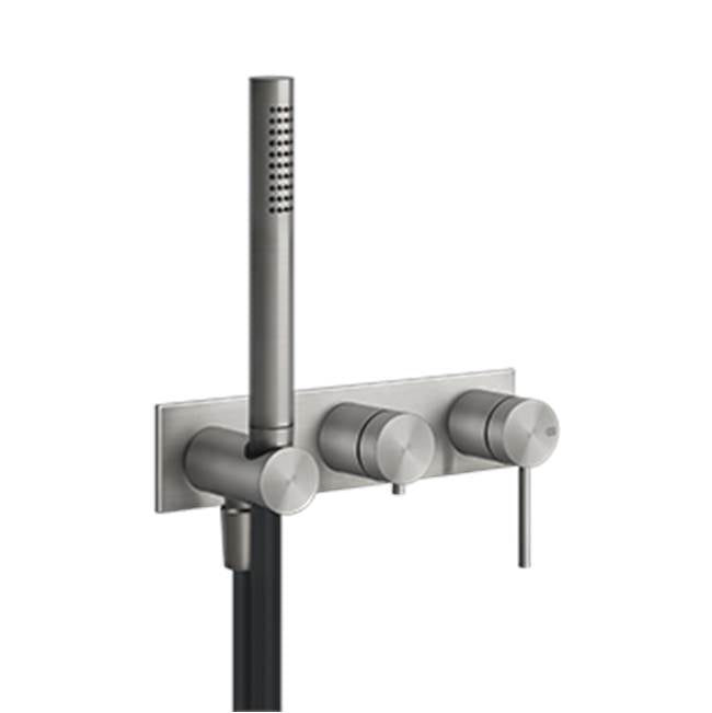 Gessi 54038 Gessi 316 Trim Parts Only. Wall-Mounted Bath Mixer Control