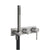 Gessi 54038 Gessi 316 Trim Parts Only. Wall-Mounted Bath Mixer Control