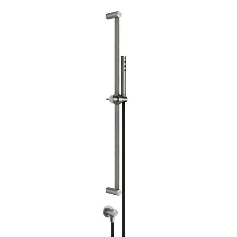 Gessi 54045 Gessi 316 Handshower and Adjustable Sliding Rail Set - Parent