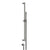 Gessi 54045 Gessi 316 Handshower and Adjustable Sliding Rail Set