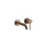Gessi 54083 Gessi 316 Trim Parts Only Wall-Mounted Washbasin Mixer Trim