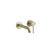 Gessi 54083 Gessi 316 Trim Parts Only Wall-Mounted Washbasin Mixer Trim