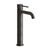 Gessi 54109 Gessi 316 Tall Single Lever Washbasin Mixer Without Pop-Up Assembly