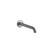 Gessi 54110 Gessi 316 Long Wall-Mounted Spout Basin - Parent