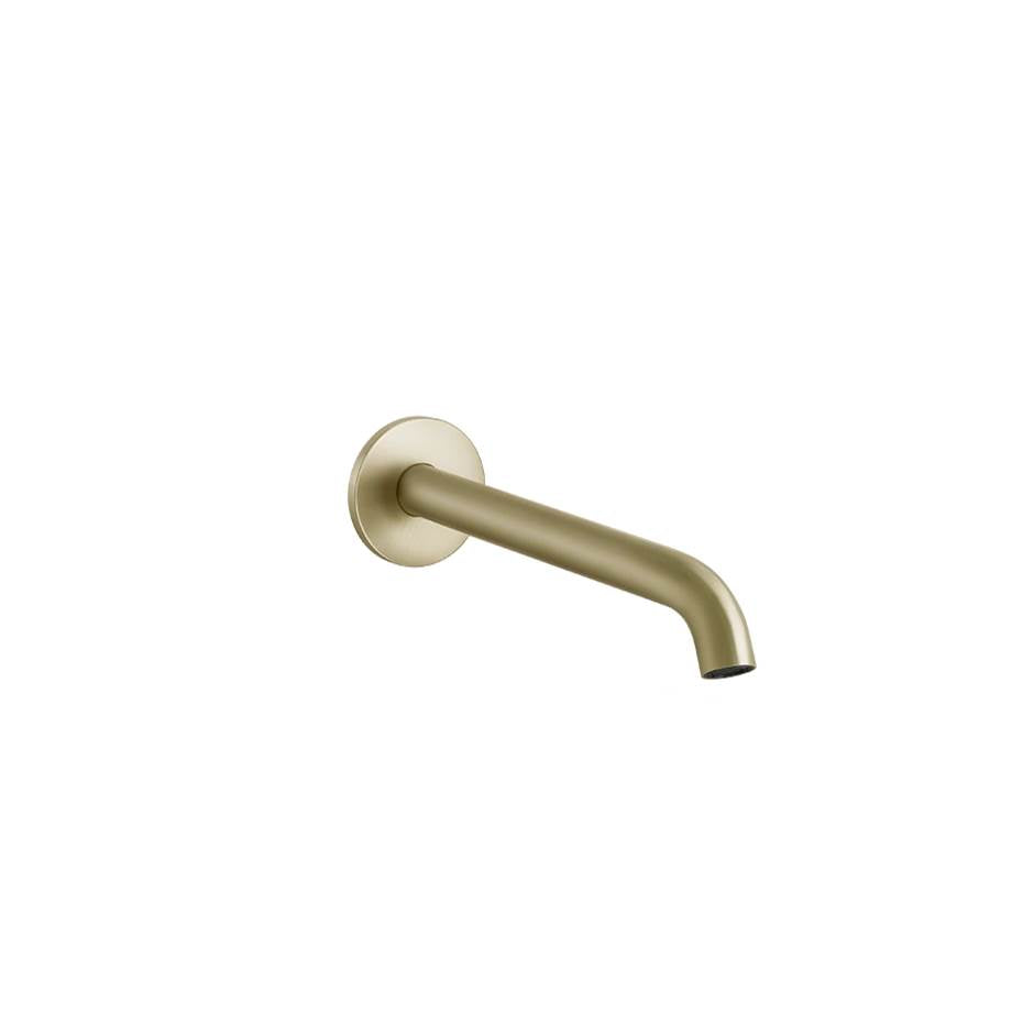 Gessi 54110 Gessi 316 Long Wall-Mounted Spout Basin