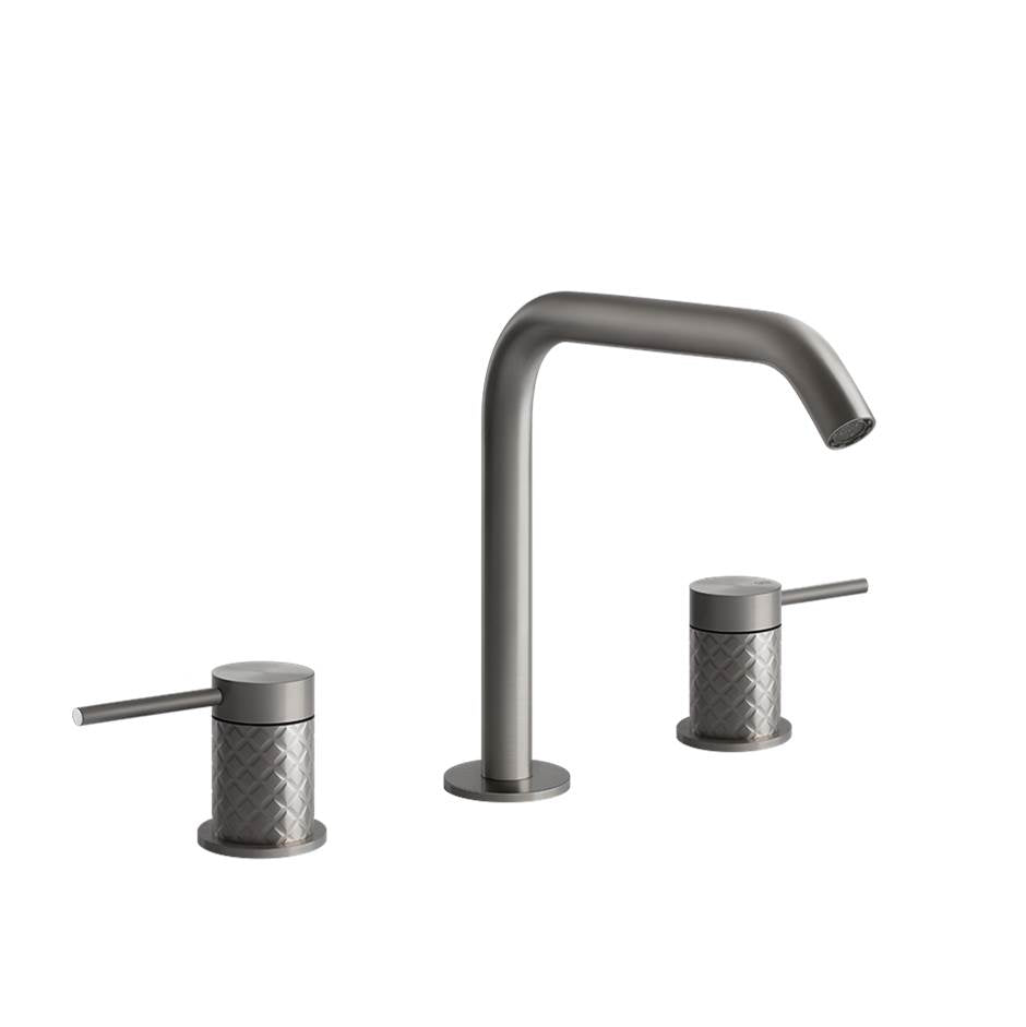 Gessi 54112 Gessi 316 Widespread Washbasin Mixer Without Pop-Up Assembly