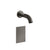 Gessi 54114 Sensor Taps Trim Parts Only Wall-Mounted Electronic Mixer. Intreccio.