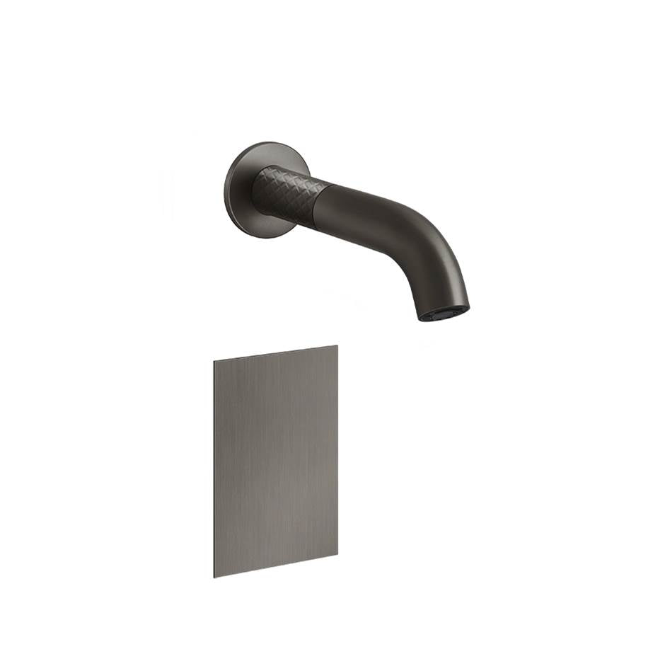 Gessi 54115 Sensor Taps Trim Parts Only Wall-Mounted Electronic Mixer. Intreccio.