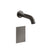 Gessi 54115 Sensor Taps Trim Parts Only Wall-Mounted Electronic Mixer. Intreccio.