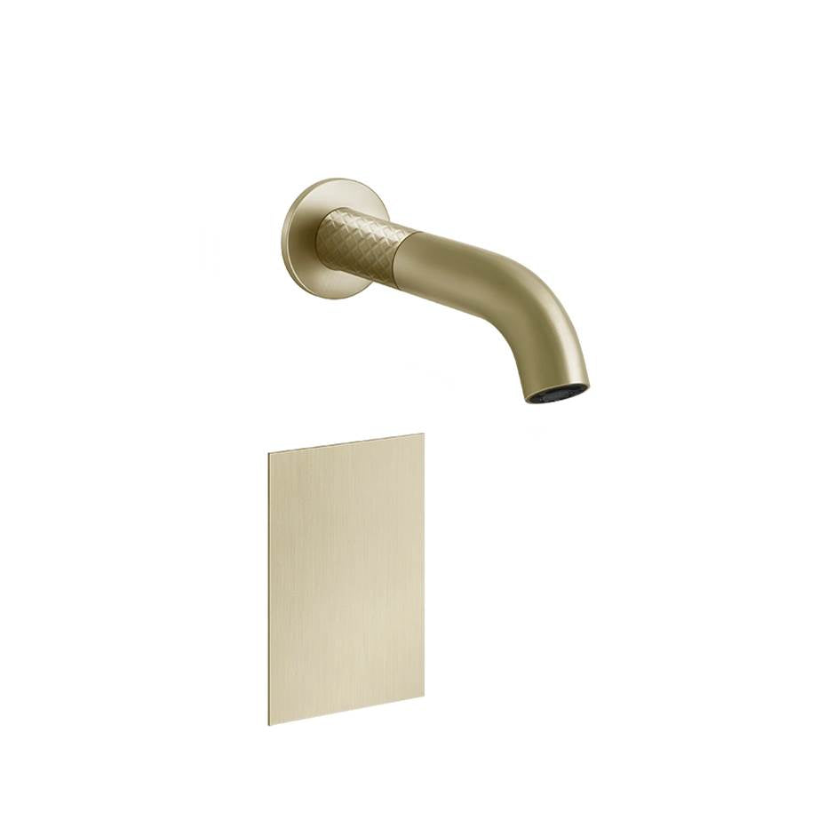 Gessi 54115 Sensor Taps Trim Parts Only Wall-Mounted Electronic Mixer. Intreccio.