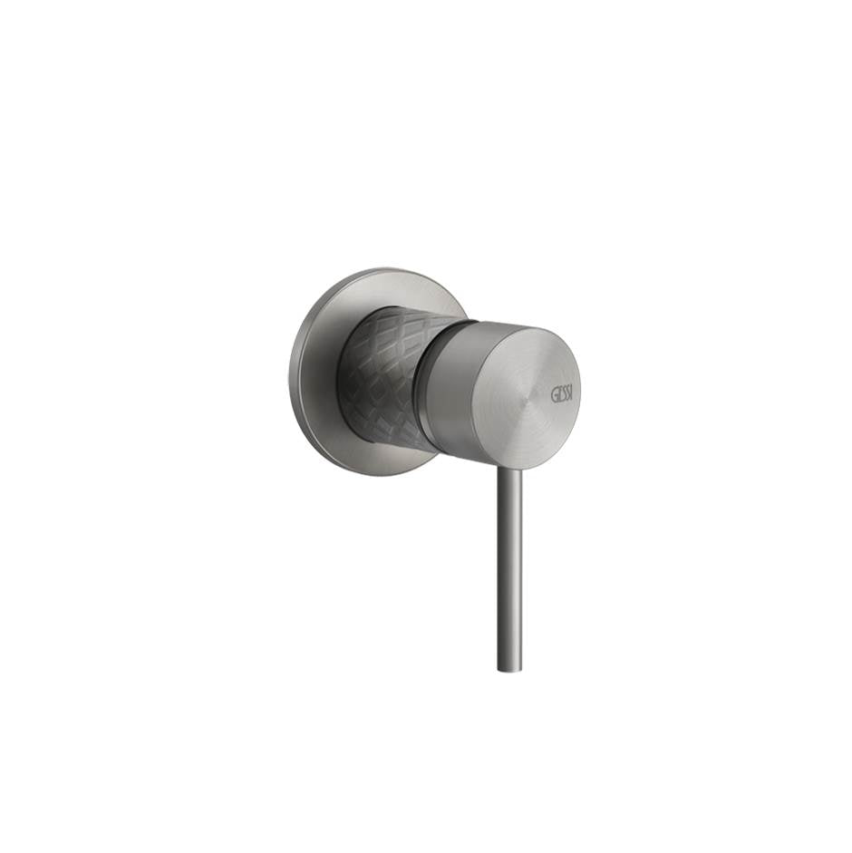 Gessi 54119 Gessi 316 Trim Parts Only Wall-Mounted Washbasin Mixer Control