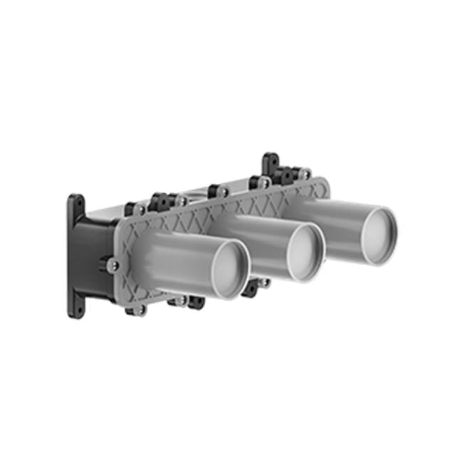 Gessi 54139-239 Inverso Wall-Mounted Bath Mixer Control Rough Valve