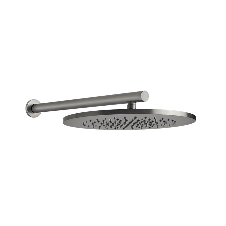 Gessi 54148 Gessi 316 Wall-Mounted Adjustable Shower Head With Arm - Parent