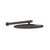 Gessi 54148 Gessi 316 Wall-Mounted Adjustable Shower Head With Arm
