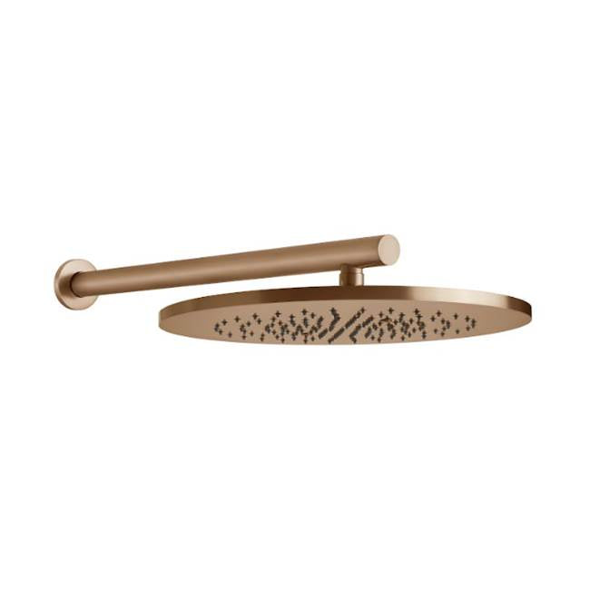 Gessi 54148 Gessi 316 Wall-Mounted Adjustable Shower Head With Arm