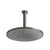 Gessi 54152 Gessi 316 Ceiling-Mounted Adjustable Shower Head With Arm