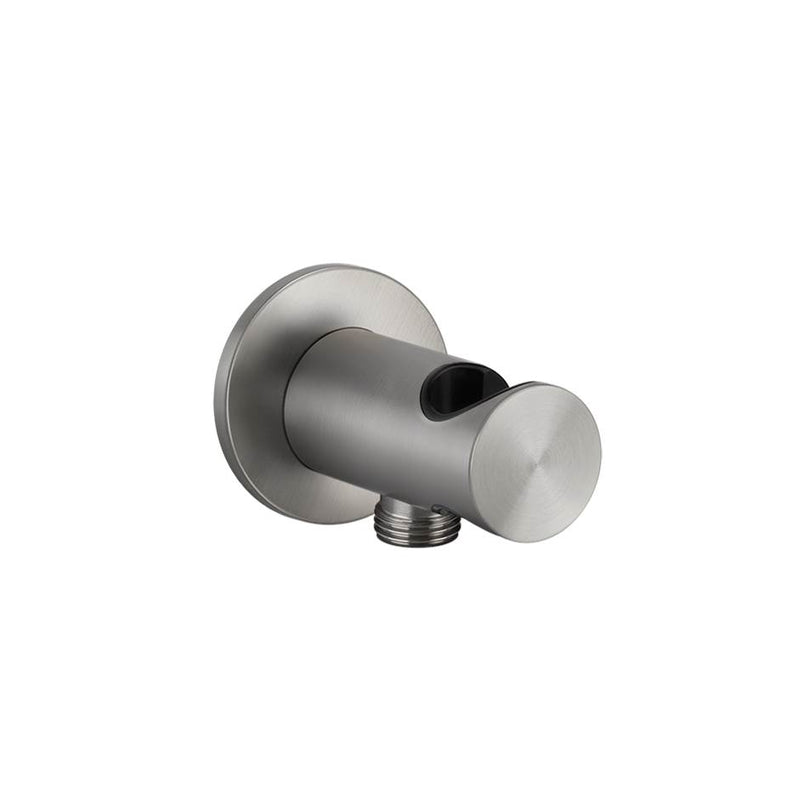 Gessi 54161 Gessi 316 Wall Elbow With Backplate - Parent