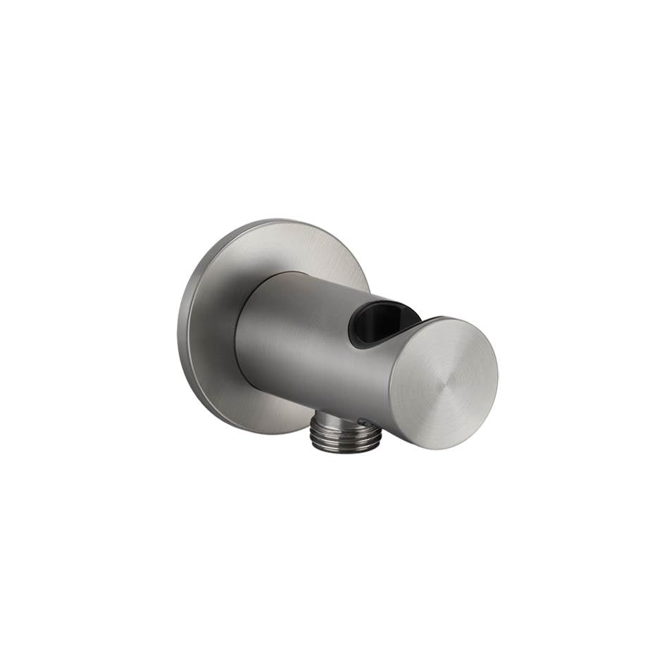 Gessi 54161 Gessi 316 Wall Elbow With Backplate