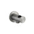 Gessi 54161 Gessi 316 Wall Elbow With Backplate