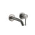 Gessi 54183 Gessi 316 Trim Parts Only Wall-Mounted Washbasin Mixer Trim