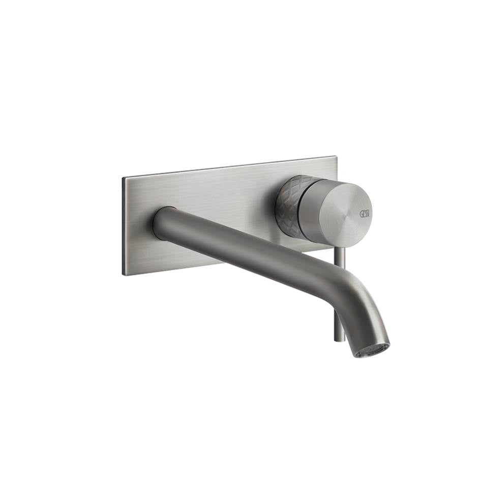 Gessi 54190 Gessi 316 Trim Parts Only Wall-Mounted Washbasin Mixer Trim