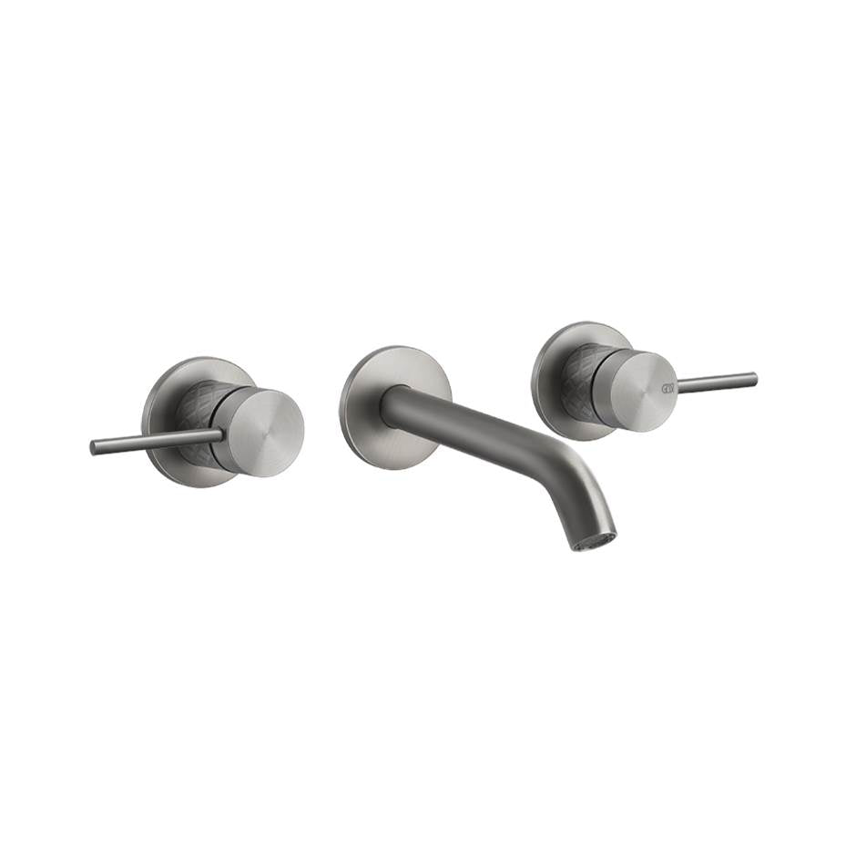 Gessi 54192 Gessi 316 Trim Parts Only Wall-Mounted Washbasin Mixer Trim