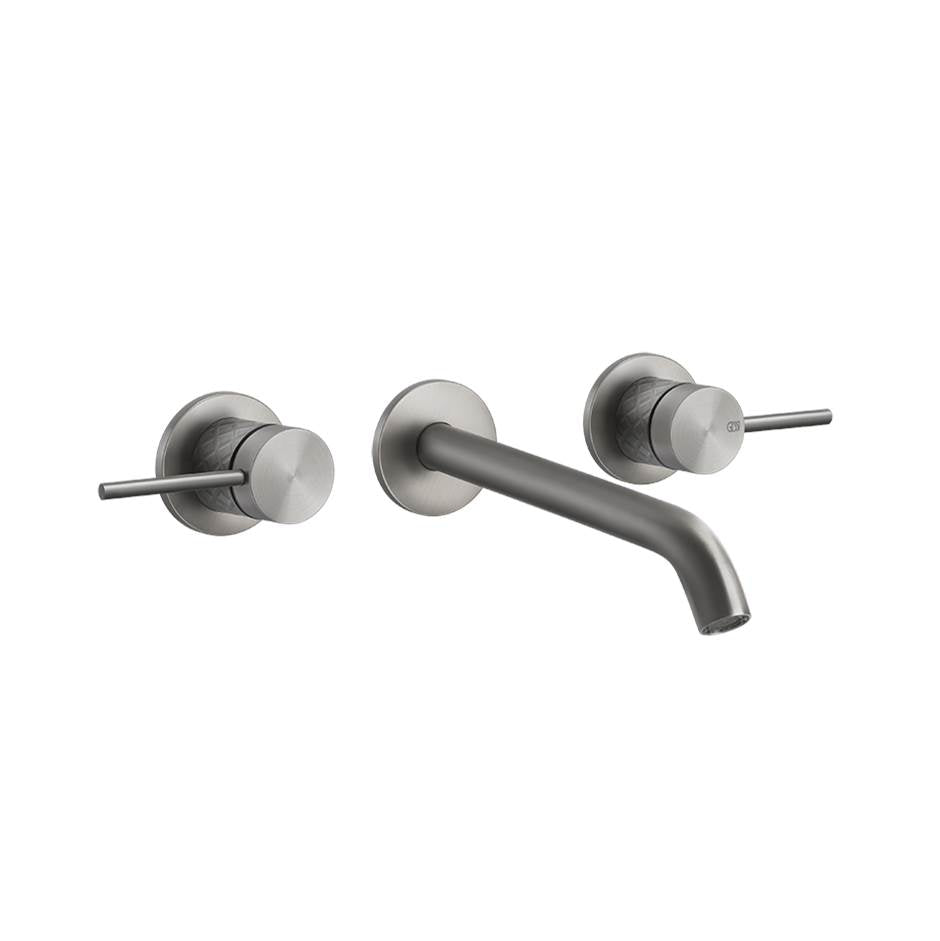 Gessi 54194 Gessi 316 Trim Parts Only Wall-Mounted Washbasin Mixer Trim - Parent