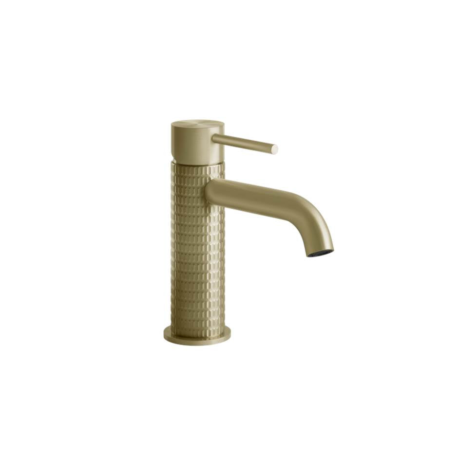 Gessi 54202 Gessi 316 Single Lever Washbasin Mixer Without Pop-Up Assembly