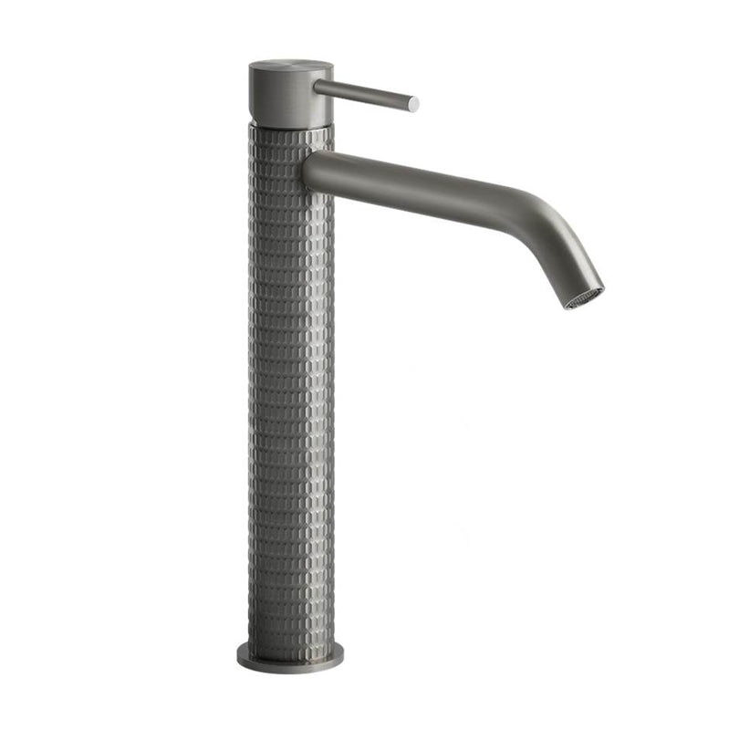 Gessi 54206 Gessi 316 Tall Single Lever Washbasin Mixer Without Pop-Up Assembly - Parent
