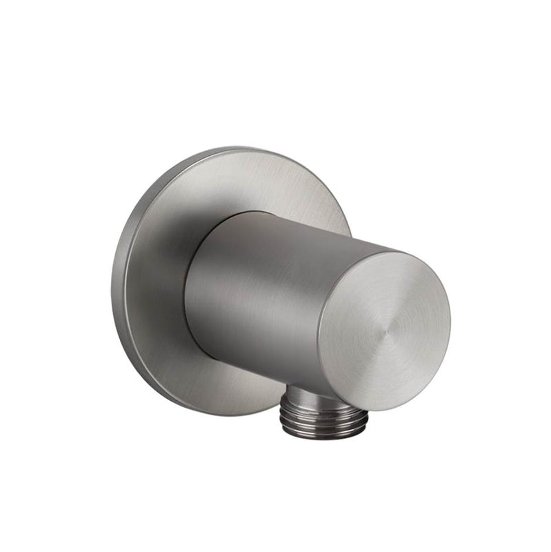 Gessi 54269 Gessi 316 Wall Elbow With Backplate - Parent