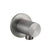 Gessi 54269 Gessi 316 Wall Elbow With Backplate