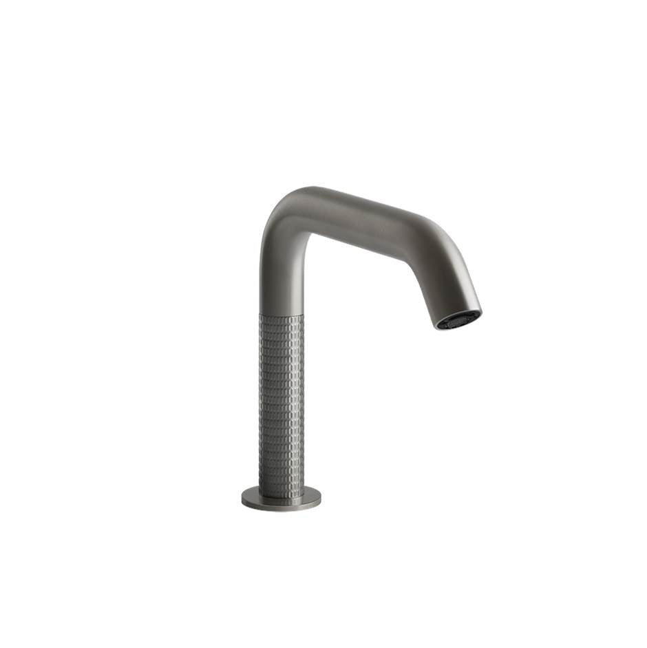Gessi 54281 Sensor Taps Electronic Basin Mixer With Temperature and Water Flow Rate Adjustment Through Under-Basin Control. Meccanica - Parent