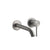 Gessi 54286 Gessi 316 Trim Parts Only Wall-Mounted Washbasin Mixer Trim