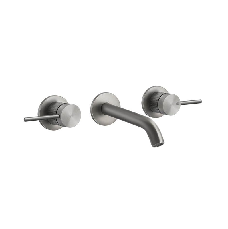 Gessi 54292 Gessi 316 Trim Parts Only Wall-Mounted Washbasin Mixer Trim - Parent
