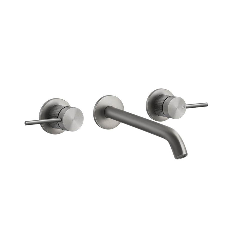 Gessi 54294 Gessi 316 Trim Parts Only Wall-Mounted Washbasin Mixer Trim - Parent