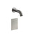 Gessi 54314 Sensor Taps Trim Parts Only Wall-Mounted Electronic Mixer. Trame. - Parent
