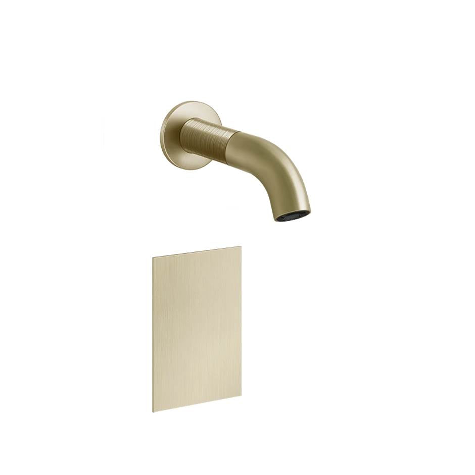 Gessi 54314 Sensor Taps Trim Parts Only Wall-Mounted Electronic Mixer. Trame.
