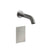 Gessi 54315 Sensor Taps Trim Parts Only Wall-Mounted Electronic Mixer. Trame. - Parent