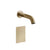 Gessi 54315 Sensor Taps Trim Parts Only Wall-Mounted Electronic Mixer. Trame.