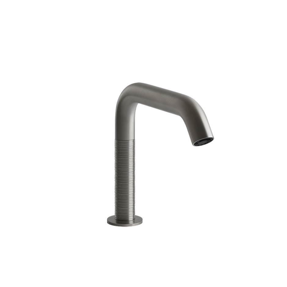 Gessi 54381 Sensor Taps Electronic Basin Mixer With Temperature and Water Flow Rate Adjustment Through Under-Basin Control. Trame