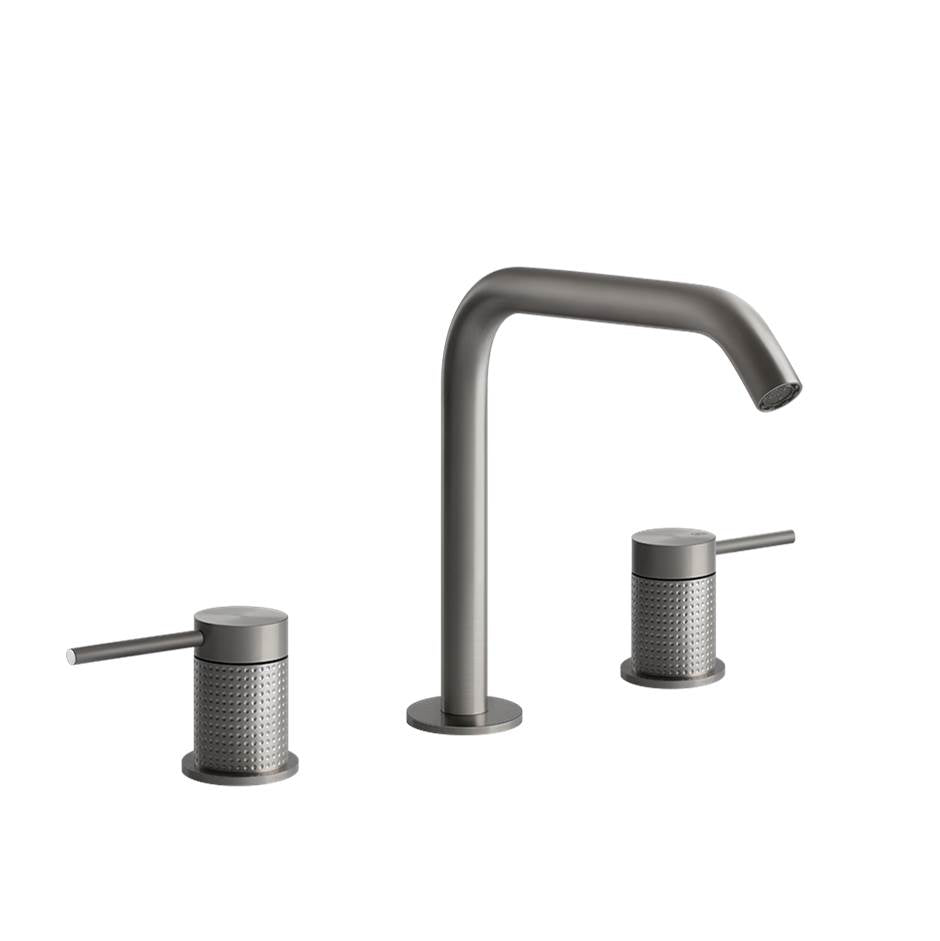 Gessi 54412 Gessi 316 Widespread Washbasin Mixer Without Pop-Up Assembly - Parent