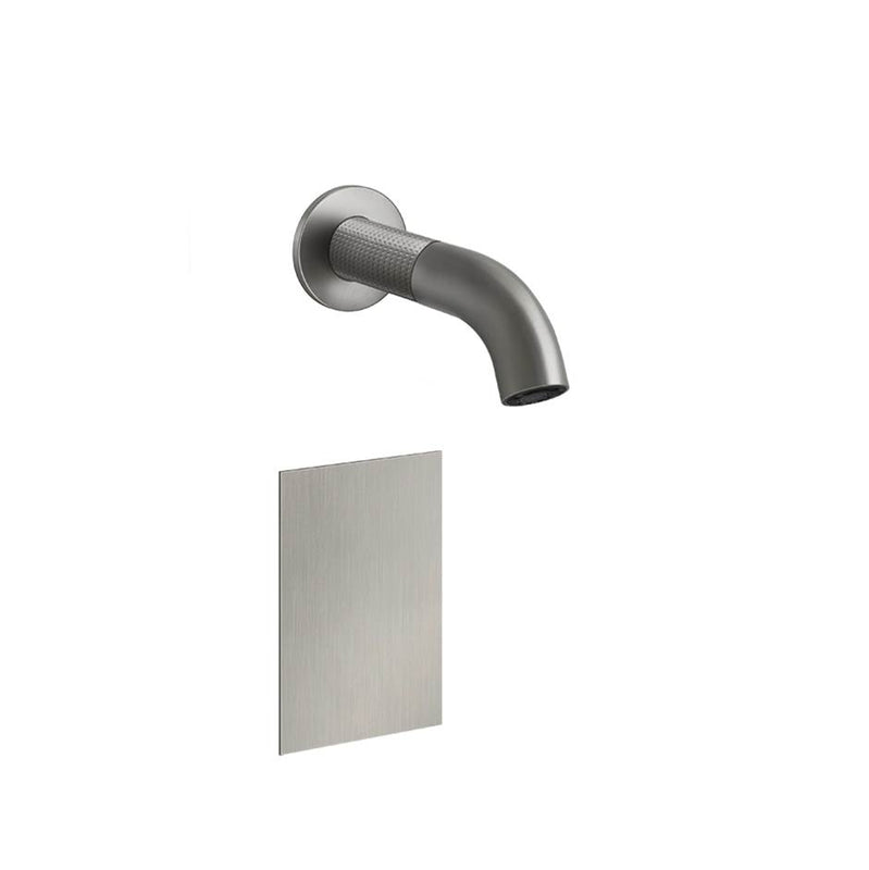 Gessi 54414 Sensor Taps Trim Parts Only Wall-Mounted Electronic Mixer. Cesello. - Parent